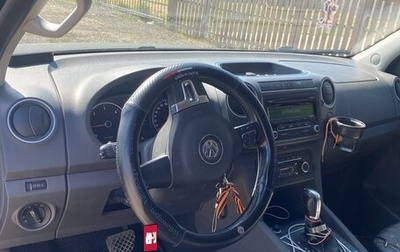 Volkswagen Amarok I рестайлинг, 2013 год, 2 400 000 рублей, 1 фотография