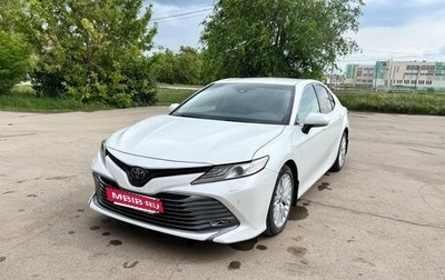 Toyota Camry, 2019 год, 3 300 000 рублей, 1 фотография