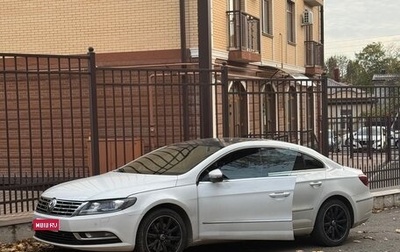 Volkswagen Passat CC I рестайлинг, 2012 год, 1 270 000 рублей, 1 фотография