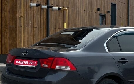 KIA Magentis II рестайлинг, 2010 год, 890 000 рублей, 10 фотография