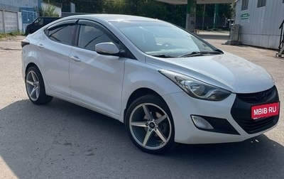 Hyundai Elantra V, 2013 год, 1 230 000 рублей, 1 фотография