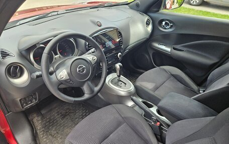 Nissan Juke II, 2011 год, 1 070 000 рублей, 4 фотография