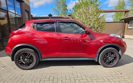 Nissan Juke II, 2011 год, 1 070 000 рублей, 5 фотография