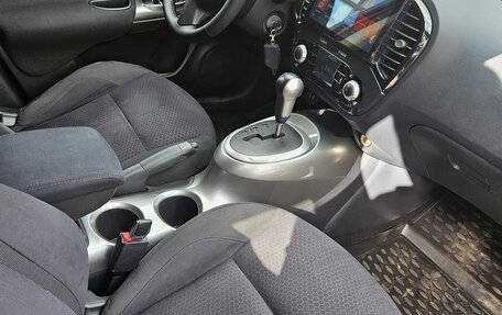 Nissan Juke II, 2011 год, 1 070 000 рублей, 6 фотография