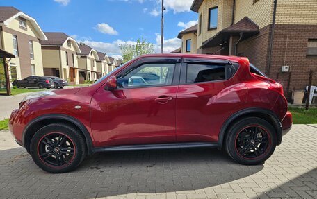 Nissan Juke II, 2011 год, 1 070 000 рублей, 9 фотография