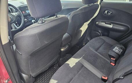 Nissan Juke II, 2011 год, 1 070 000 рублей, 12 фотография