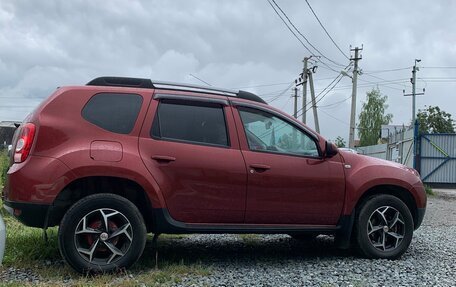 Renault Duster I рестайлинг, 2014 год, 1 030 000 рублей, 4 фотография