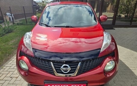 Nissan Juke II, 2011 год, 1 070 000 рублей, 2 фотография