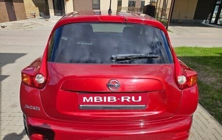 Nissan Juke II, 2011 год, 1 070 000 рублей, 13 фотография