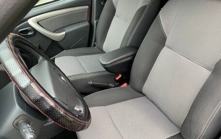 Renault Duster I рестайлинг, 2014 год, 1 030 000 рублей, 10 фотография