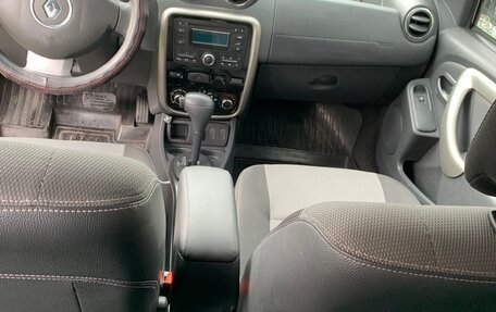 Renault Duster I рестайлинг, 2014 год, 1 030 000 рублей, 13 фотография