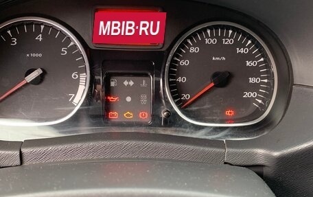 Renault Duster I рестайлинг, 2014 год, 1 030 000 рублей, 15 фотография