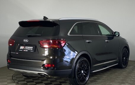 KIA Sorento III Prime рестайлинг, 2019 год, 2 697 000 рублей, 5 фотография