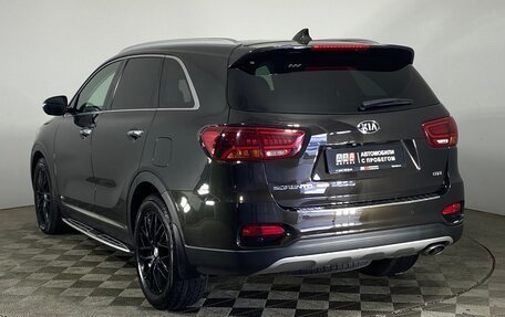 KIA Sorento III Prime рестайлинг, 2019 год, 2 697 000 рублей, 7 фотография