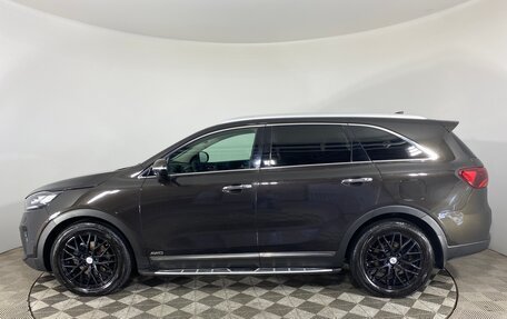 KIA Sorento III Prime рестайлинг, 2019 год, 2 697 000 рублей, 8 фотография