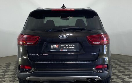 KIA Sorento III Prime рестайлинг, 2019 год, 2 697 000 рублей, 6 фотография