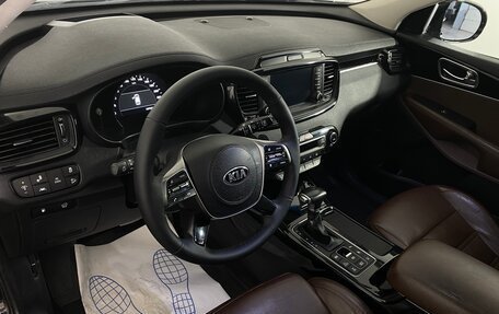 KIA Sorento III Prime рестайлинг, 2019 год, 2 697 000 рублей, 16 фотография