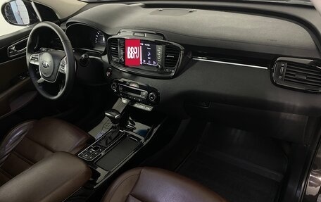 KIA Sorento III Prime рестайлинг, 2019 год, 2 697 000 рублей, 14 фотография