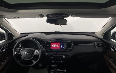 KIA Sorento III Prime рестайлинг, 2019 год, 2 697 000 рублей, 15 фотография