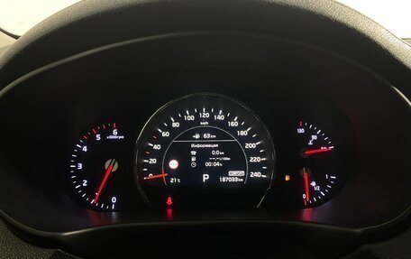 KIA Sorento III Prime рестайлинг, 2019 год, 2 697 000 рублей, 19 фотография