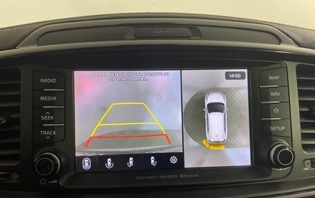 KIA Sorento III Prime рестайлинг, 2019 год, 2 697 000 рублей, 23 фотография