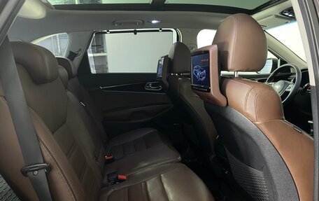KIA Sorento III Prime рестайлинг, 2019 год, 2 697 000 рублей, 25 фотография