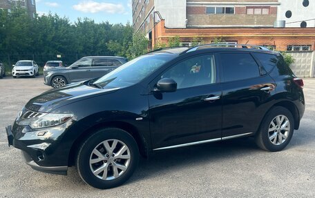 Nissan Murano, 2014 год, 1 900 000 рублей, 5 фотография