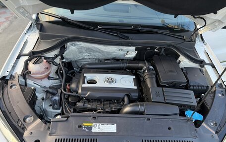 Volkswagen Tiguan I, 2013 год, 2 000 000 рублей, 10 фотография