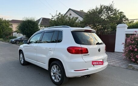 Volkswagen Tiguan I, 2013 год, 2 000 000 рублей, 5 фотография