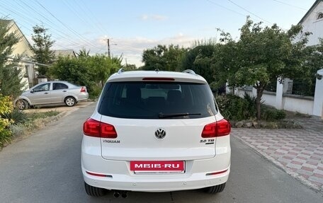 Volkswagen Tiguan I, 2013 год, 2 000 000 рублей, 4 фотография