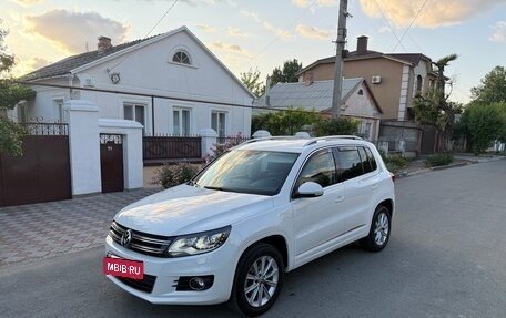 Volkswagen Tiguan I, 2013 год, 2 000 000 рублей, 3 фотография