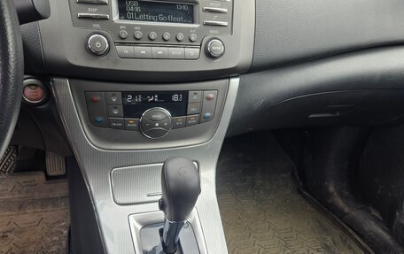 Nissan Sentra, 2014 год, 999 000 рублей, 3 фотография