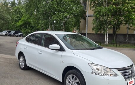 Nissan Sentra, 2014 год, 999 000 рублей, 8 фотография