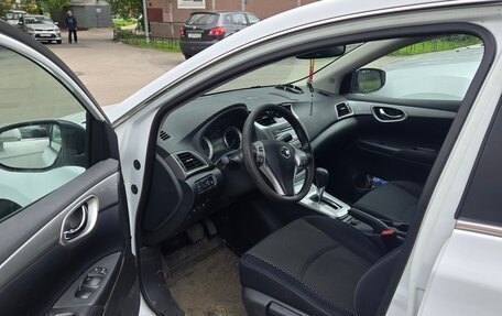 Nissan Sentra, 2014 год, 999 000 рублей, 10 фотография