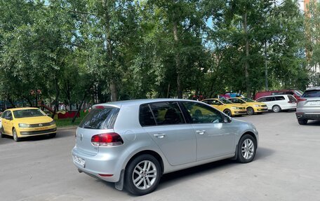 Volkswagen Golf VI, 2012 год, 950 000 рублей, 3 фотография