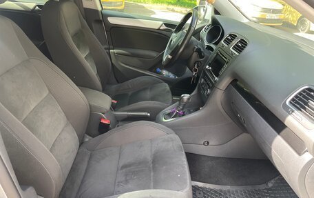 Volkswagen Golf VI, 2012 год, 950 000 рублей, 7 фотография