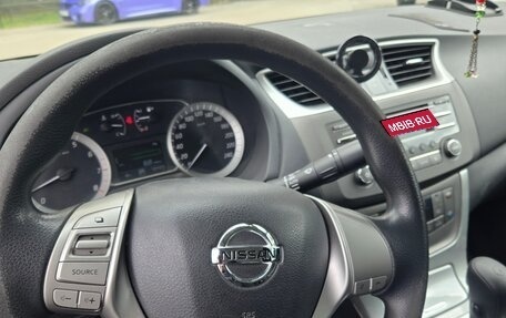 Nissan Sentra, 2014 год, 999 000 рублей, 4 фотография