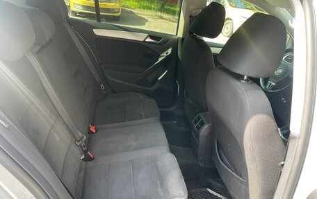 Volkswagen Golf VI, 2012 год, 950 000 рублей, 9 фотография