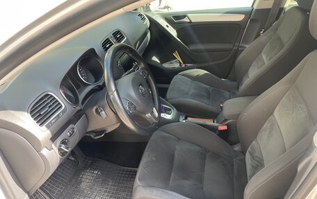 Volkswagen Golf VI, 2012 год, 950 000 рублей, 10 фотография