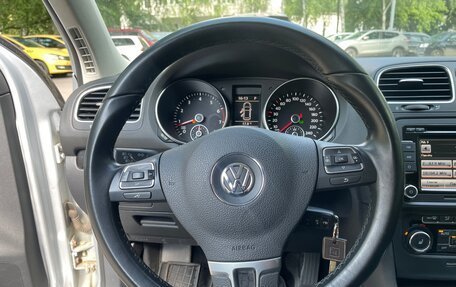 Volkswagen Golf VI, 2012 год, 950 000 рублей, 16 фотография