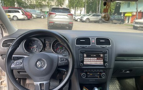 Volkswagen Golf VI, 2012 год, 950 000 рублей, 13 фотография