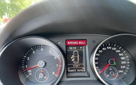Volkswagen Golf VI, 2012 год, 950 000 рублей, 17 фотография