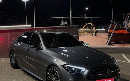Mercedes-Benz C-Класс, 2023 год, 5 790 000 рублей, 2 фотография