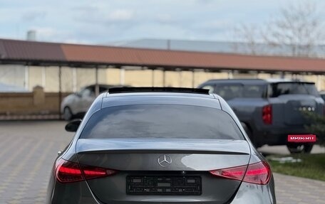 Mercedes-Benz C-Класс, 2023 год, 5 790 000 рублей, 4 фотография