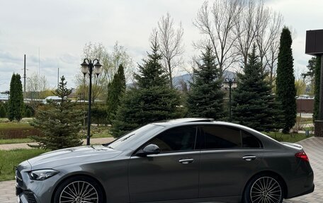 Mercedes-Benz C-Класс, 2023 год, 5 790 000 рублей, 5 фотография