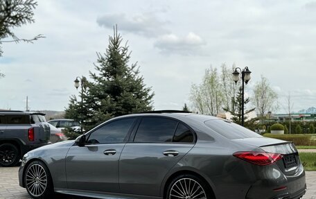 Mercedes-Benz C-Класс, 2023 год, 5 790 000 рублей, 6 фотография