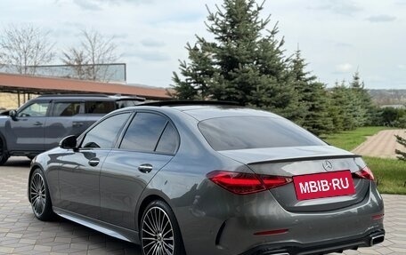 Mercedes-Benz C-Класс, 2023 год, 5 790 000 рублей, 7 фотография