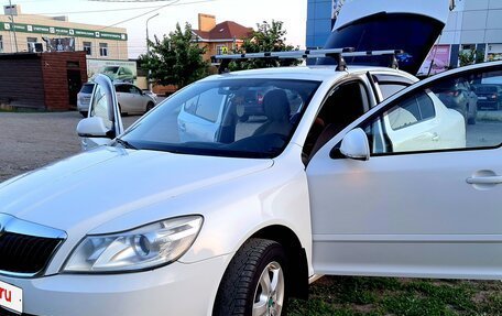 Skoda Octavia, 2010 год, 850 000 рублей, 7 фотография