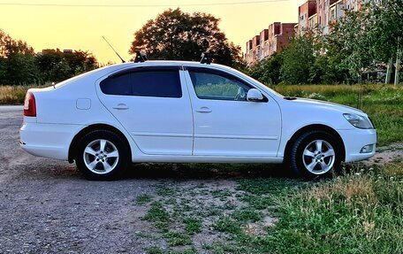 Skoda Octavia, 2010 год, 850 000 рублей, 3 фотография