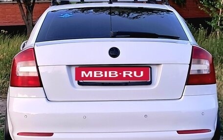 Skoda Octavia, 2010 год, 850 000 рублей, 8 фотография